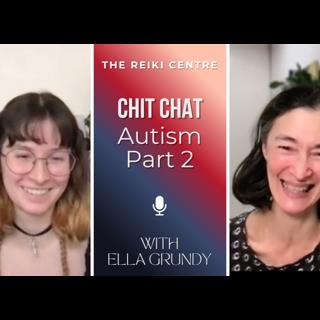 Autism Part 2, Regulation, Unmasking, Late diagnosis, Being yourself, Finding community