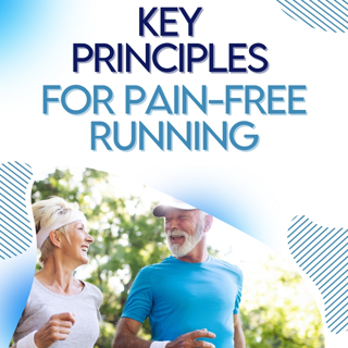 Key Principles for Pain-free Running