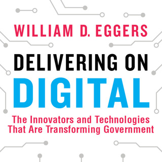 Digital transformation in government