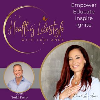 Episode 290 Torkil Faero - Stay Healthy - Follow Your Heart 1-11-25