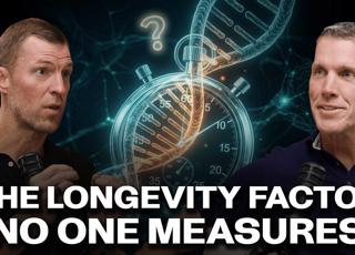 Hope Could Add 8 Years to Your Life—Why Is No One Measuring It | Clint Phillips