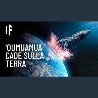 E se un iceberg di idrogeno cadesse sulla Terra?