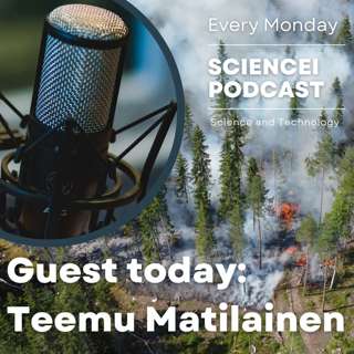 Firefighting today. Teemu Matilainen Ep9