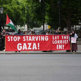 UK to recognise Palestine as a state in September unless Israel agrees to ceasefire