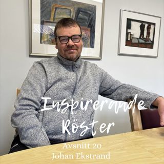 Avsnitt 20 - Johan