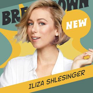 Iliza Shlesinger: Be Skeptical, Not Cynical