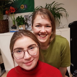 #58 - «Den grønne høsten» m. Une Aina Bastholm og Hulda Holtvedt