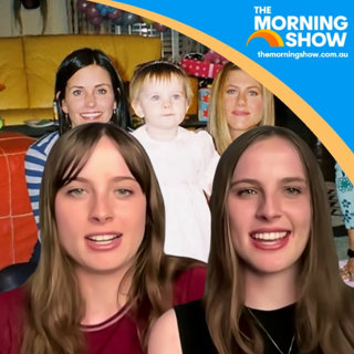 See where baby Emma from Friends is now!