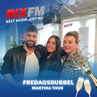 Fredagsbubbel - Camilla Läckberg & Simon Superti