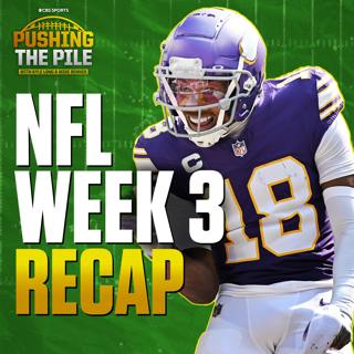 NFL Week 3 Recap & Grades: Vikings dominate, Chiefs hang on, Cowboys crumble, tons of upsets & more