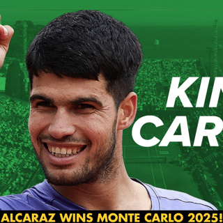 Carlos Alcaraz Comes Back To Beat Lorenzo Musetti To Win 1st Monte Carlo 2025 - Post Match Analysis