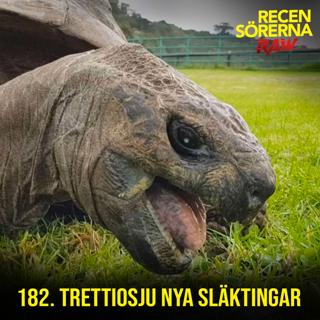 182. Trettiosju nya släktingar