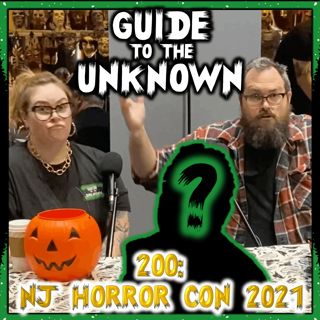 200: NJ Horror Con 2021