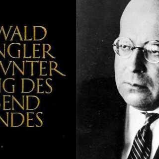 Spengler förutsåg vår undergång med kuslig precision