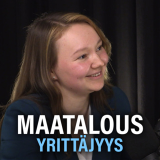 Maatilan isännätär: Metsänhoito, maatalous ja yrittäjyys (Anne-Mari Tarkkio) | Puheenaihe 334