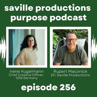 Irene Kugelman on Cutting Through the Noise with Human Storytelling