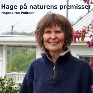 28/25: Tilbakeblikk - Hage på naturens premisser med Cornelia Ruland