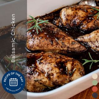 Balsamic Chicken