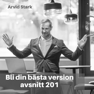 201. Arvid Stark: Resan från att ta ett företag från 0 till 1 miljon