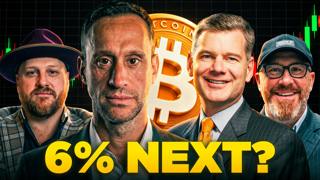 Bitcoin DOUBLED The Last Time Rates Got This High | Mark Yusko