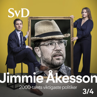 Jimmie Åkesson – 2000-talets viktigaste politiker | Del 3: Extrem toppstyrning, extrem delegering