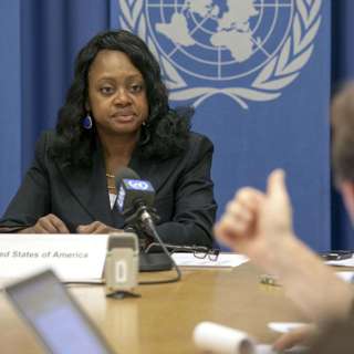 #65 – Ambassador Bonnie Jenkins on 8 years pursuing WMD arms control, & diversity in diplomacy