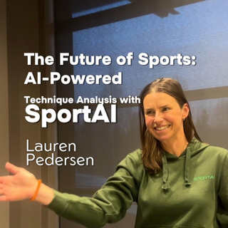 The Future of Sports: AI-Powered Technique Analysis with SportAI