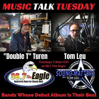 (MTT048): Bands Whose Debut Album Is Their Best