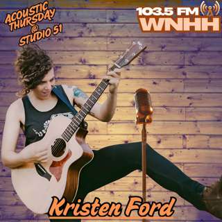 Acoustic Thursday @Studio: 51 Kristen Ford