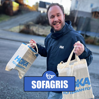 - Skopark? Jeg har et skopar!