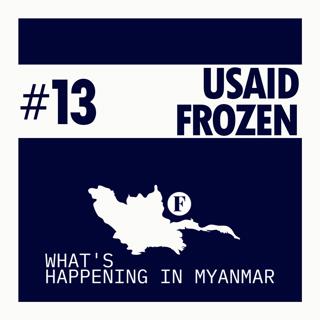 America First, Myanmar Last?