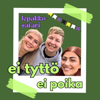 Ei tyttö, ei poika  – muunsukupuolisuus