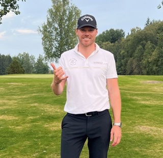 982: Golf – Säsongssummering av Adam