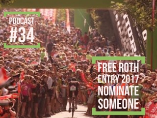 #34 - Olympics, Kona, Roth and more