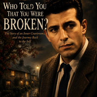 Who Told You That You Were Broken. The Lie That Became A Lofe.