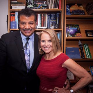 The Evolution of Journalism, with Katie Couric