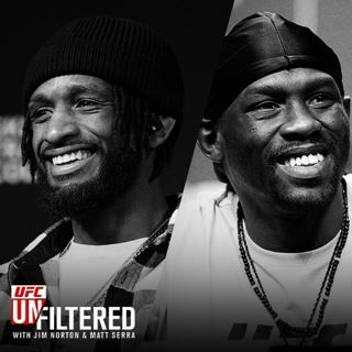 Neil Magny & Jared Cannonier discuss upcoming fights on Saturday