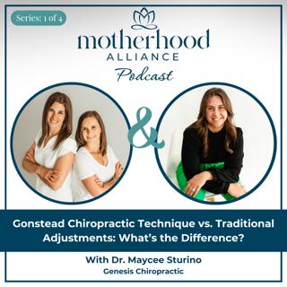 Gonstead Technique vs. Traditional Adjustments: What’s the Difference? w/ Dr. Maycee Sturino