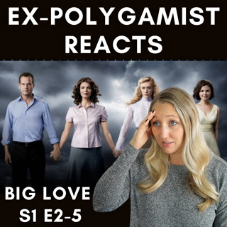 Big Love Reality Check: Utah, Mormon, & FLDS Culture