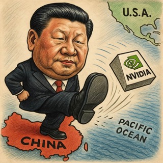 Sept 18: China Boots Nvidia in AI Pivot