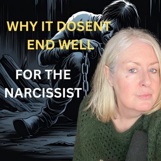 It REALLY Doesn’t End Well For The Narcissist