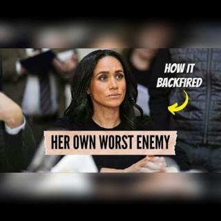 The Problem With Meghan Markle (a deep dive into why no one likes her)