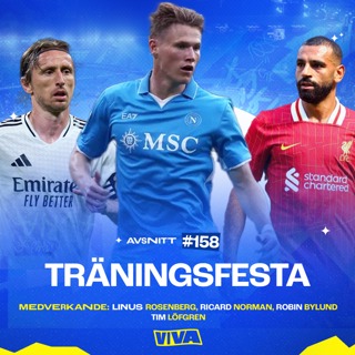 #158 - Träningsfesta