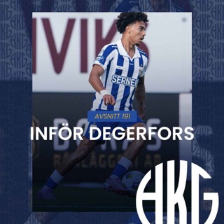 Inför Degerfors