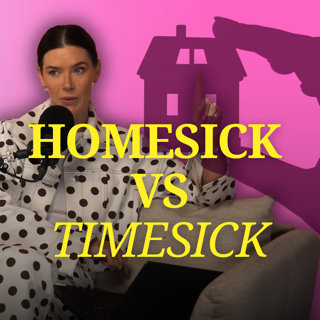 Some BIG Changes Are Coming đźđč & Maybe You're Feeling 'Time Sick'?