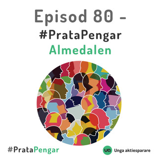 Episod 80 - #PrataPengar Almedalen
