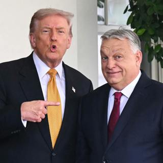 On Tyranny, Orbán, and Trump (with Timothy Snyder)