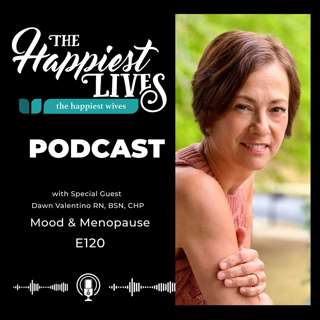 E120: Mood & Menopause