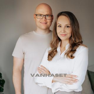399. Seikkailuja, flippejä ja pitokohteita Hanna ja Aki Vanhanen