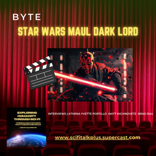 Byte: More Star Wars Maul Shadow Lord Interview